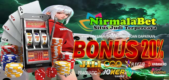 NirmalaBetPro Link Live Dealer Slot Mudah Menang