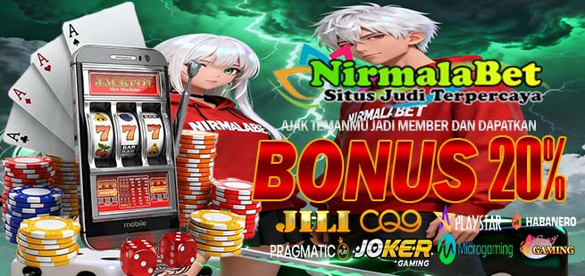 NirmalaBetPro Slot 2026 Main Slot Modal Kecil