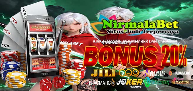 NirmalaBetPro Update Slot Terbaru Setiap Hari Tanpa Ribet