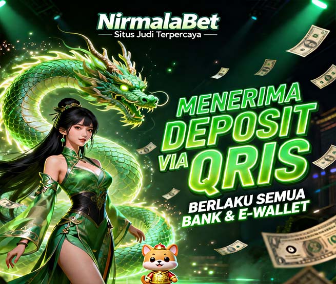 NirmalaBet Slot Mandiri Online Game Terbaik Jackpot Menggiurkan