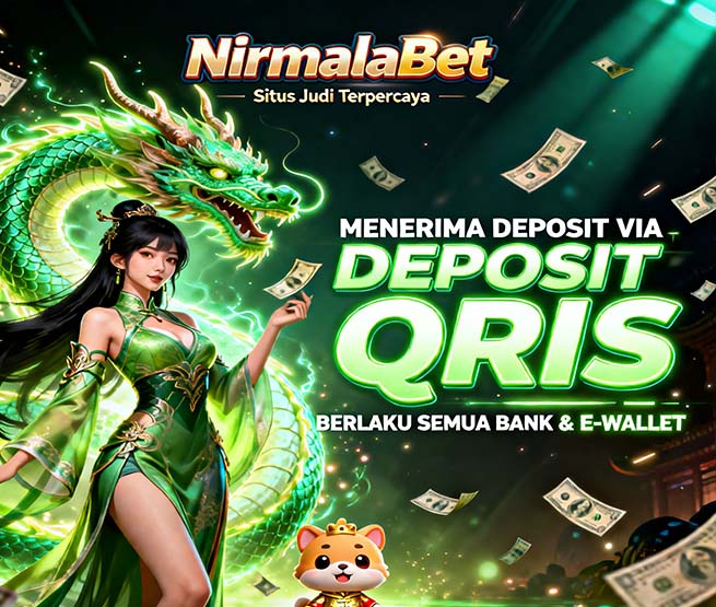 NirmalaBet Slot APK Dana Situs Terpercaya 2026