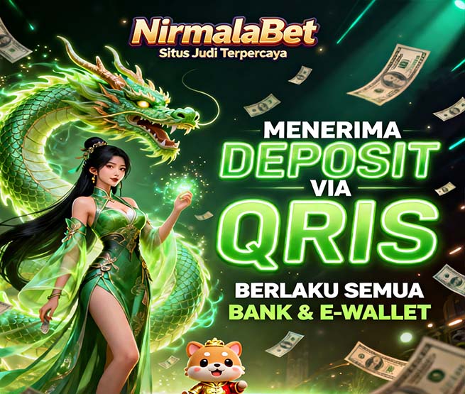 NirmalaBet Slot APK Ovo Gacor Hari Ini Terpercaya