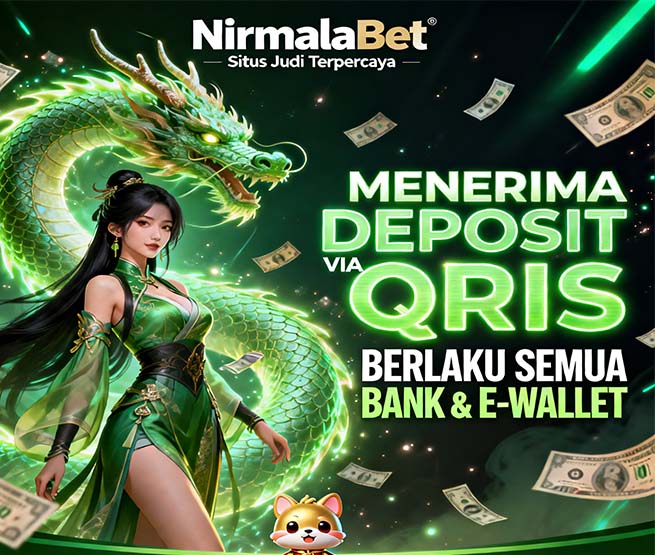 Nirmalabet Judi Slot Online Gacor Maxwin Setiap Putaran